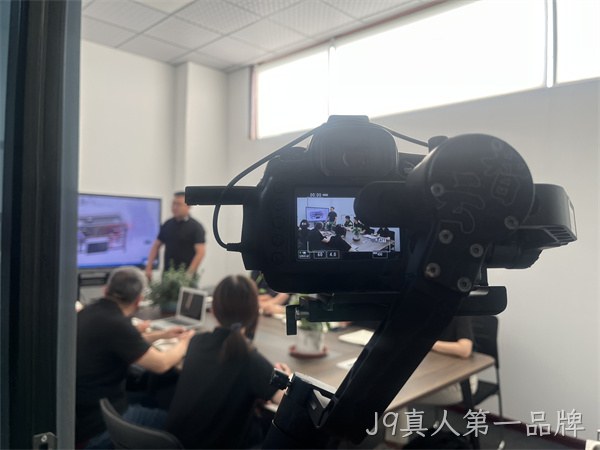 森特尔短视频拍摄